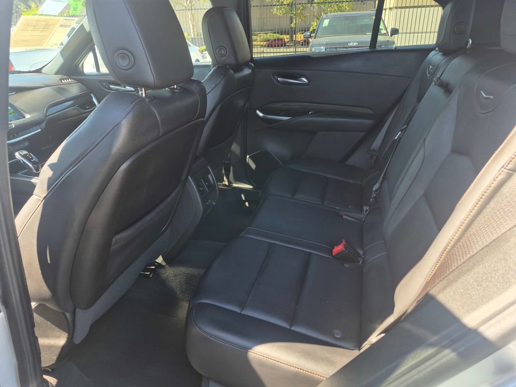 Used 2021 Cadillac XT4 Sport w/ Cold Weather Package FWD image 23