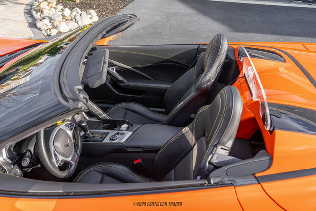 Used 2019 Chevrolet Corvette Z06 RWD image 33