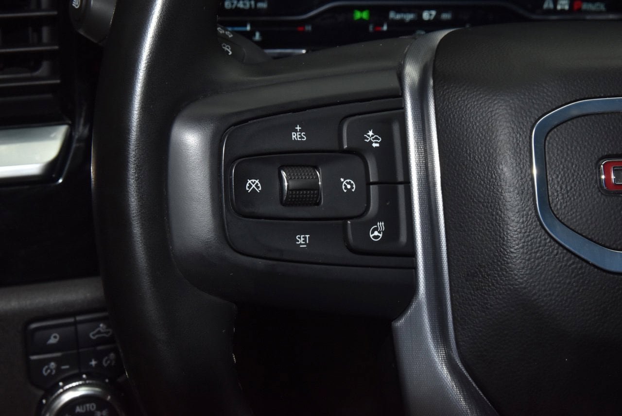 Used 2024 GMC Sierra 2500 SLT w/ SLT Convenience Package AWD/4WD image 23