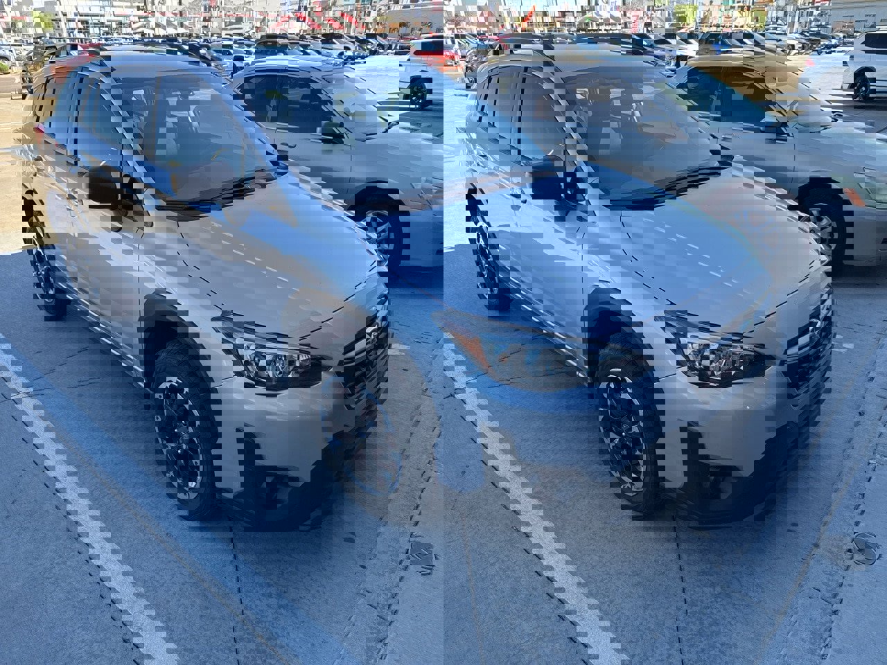 Certified 2023 Subaru Crosstrek 2.0i image 4