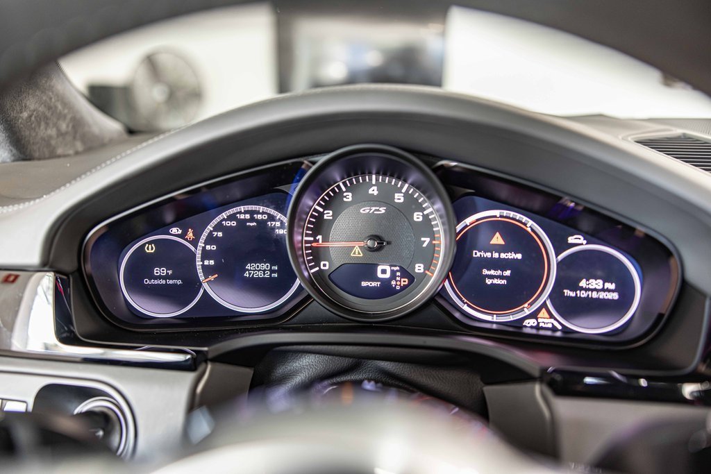 Used 2021 Porsche Cayenne GTS image 25