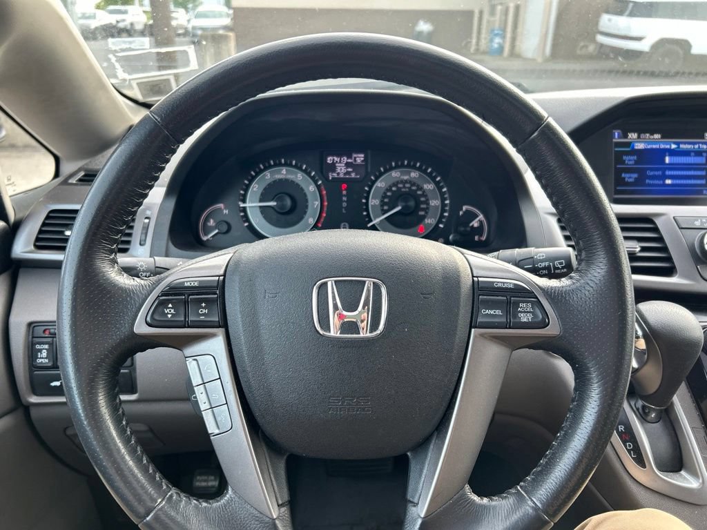 Used 2016 Honda Odyssey EX-L image 15