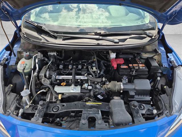 Used 2021 Nissan Versa SV FWD image 19