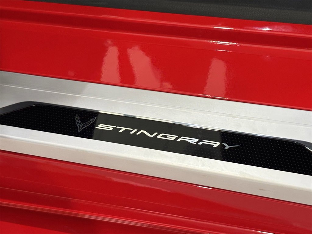 New 2026 Chevrolet Corvette Stingray Premium Cpe w/ Z51 Performance Package image 12