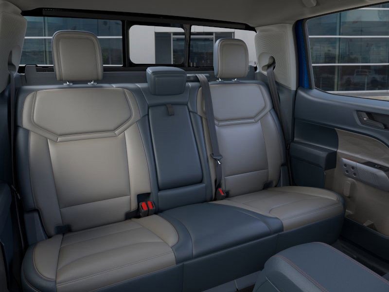 New 2025 Ford Maverick Lariat image 13