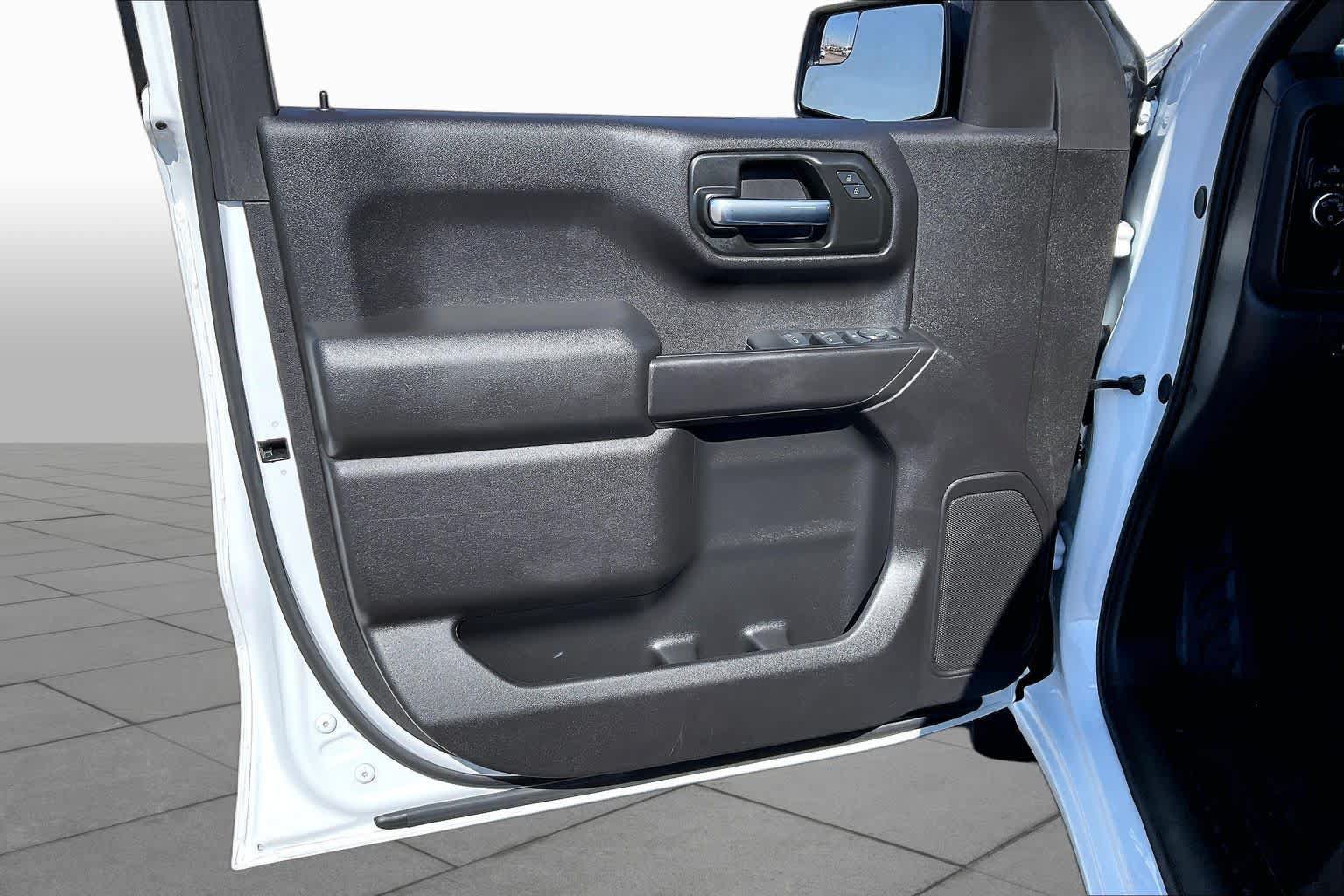 Used 2024 Chevrolet Silverado 1500 W/T w/ WT Fleet Convenience Package RWD image 21