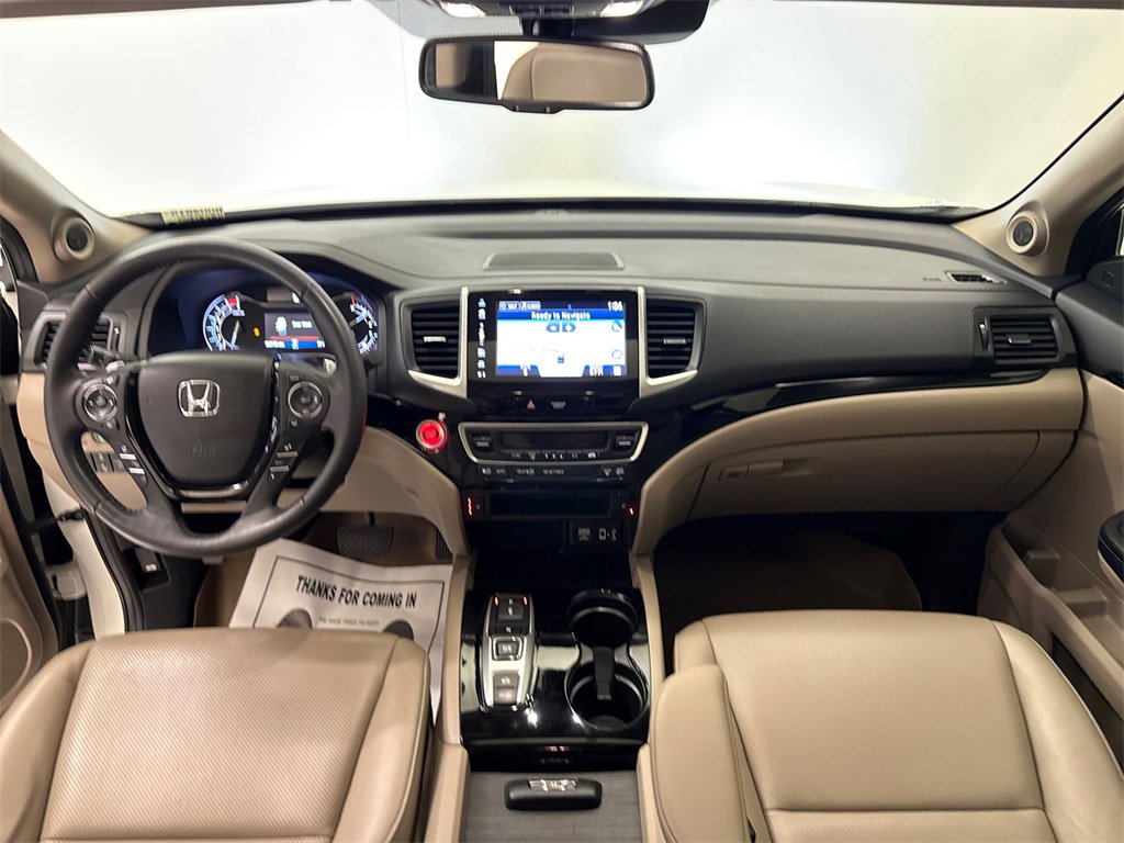 Used 2020 Honda Ridgeline RTL-E image 16