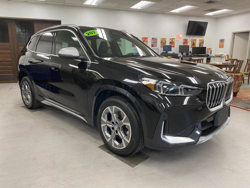 Used 2024 BMW X1 xDrive28i image 8