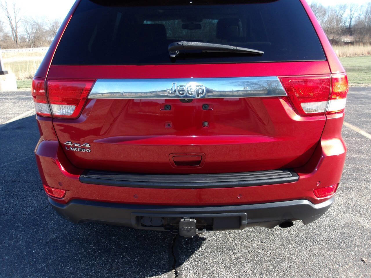 Used 2011 Jeep Grand Cherokee Laredo image 35