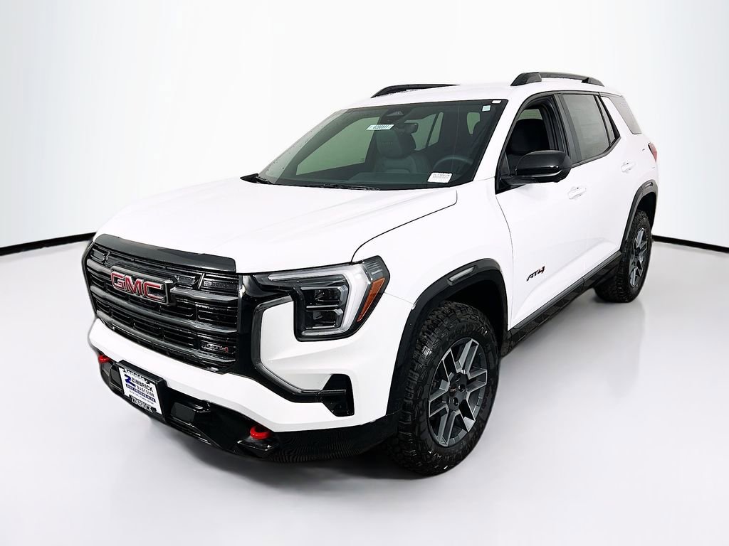 New 2026 GMC Terrain AT4 w/ Technology Package II image 3