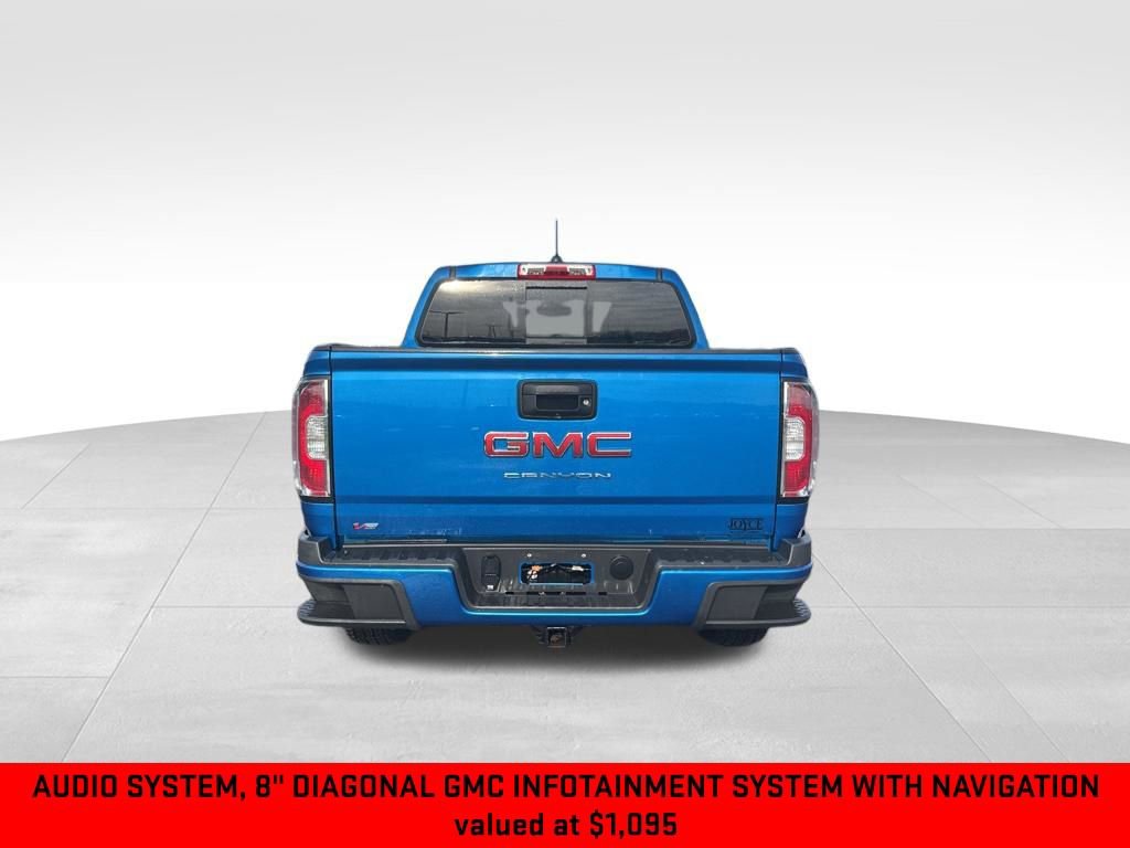 Certified 2022 GMC Canyon Elevation w/ Elevation Premium Package image 4