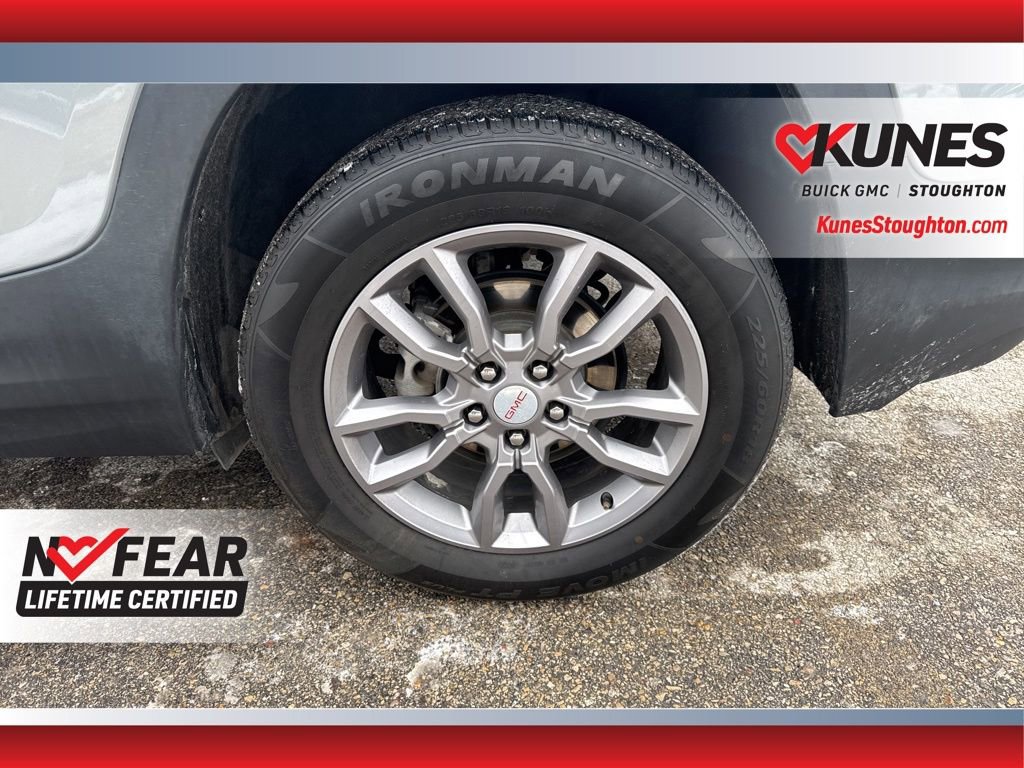 Used 2024 GMC Terrain SLT image 18