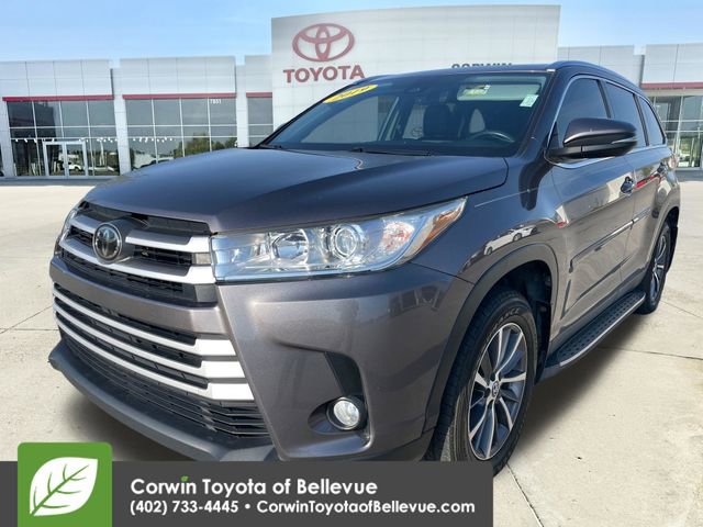 Used 2019 Toyota Highlander XLE image 7