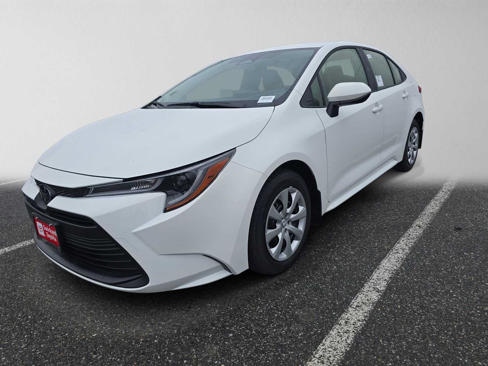 New 2027 Toyota Corolla LE FWD image 7