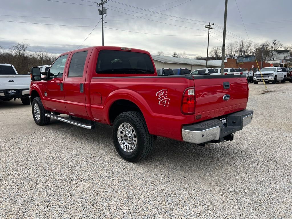 Used 2013 Ford F250 XLT w/ XLT Value Pkg image 6