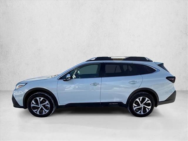 Used 2021 Subaru Outback Touring XT image 8