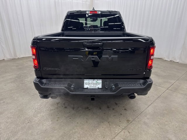 New 2026 RAM 1500 Rebel w/ Rebel Level 2 Equipment Group image 26