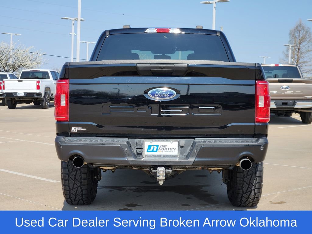 Used 2023 Ford F150 XL w/ Rattler Package image 7