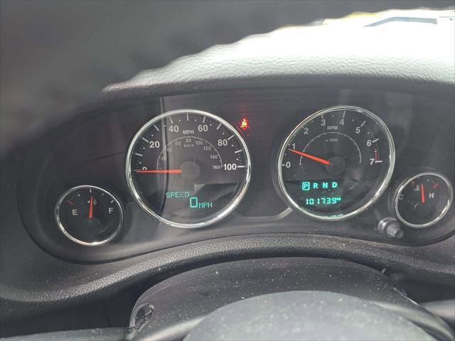 Used 2015 Jeep Wrangler Unlimited Sport w/ Quick Order Package 24S AWD/4WD image 9