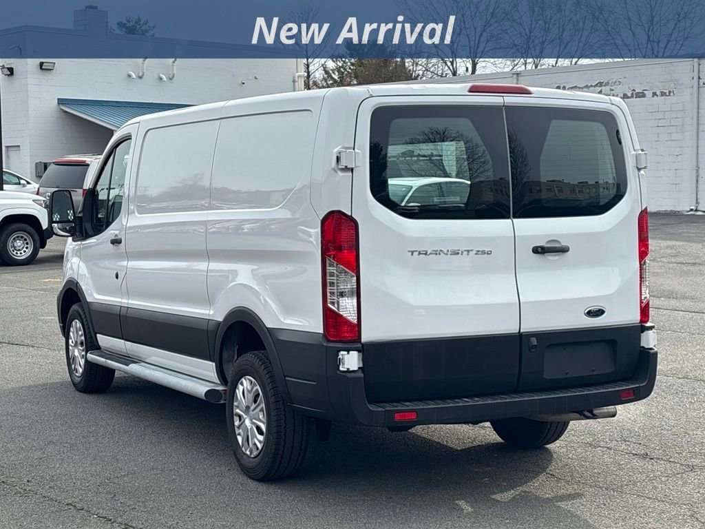 Used 2024 Ford Transit 250 Low Roof w/ Exterior Upgrade Package image 2