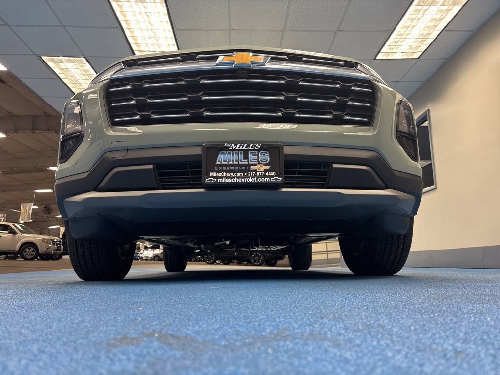 New 2026 Chevrolet Equinox LT image 13