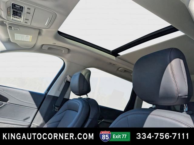 New 2026 Lincoln Nautilus Premier w/ Equipment Group 102A AWD/4WD image 14