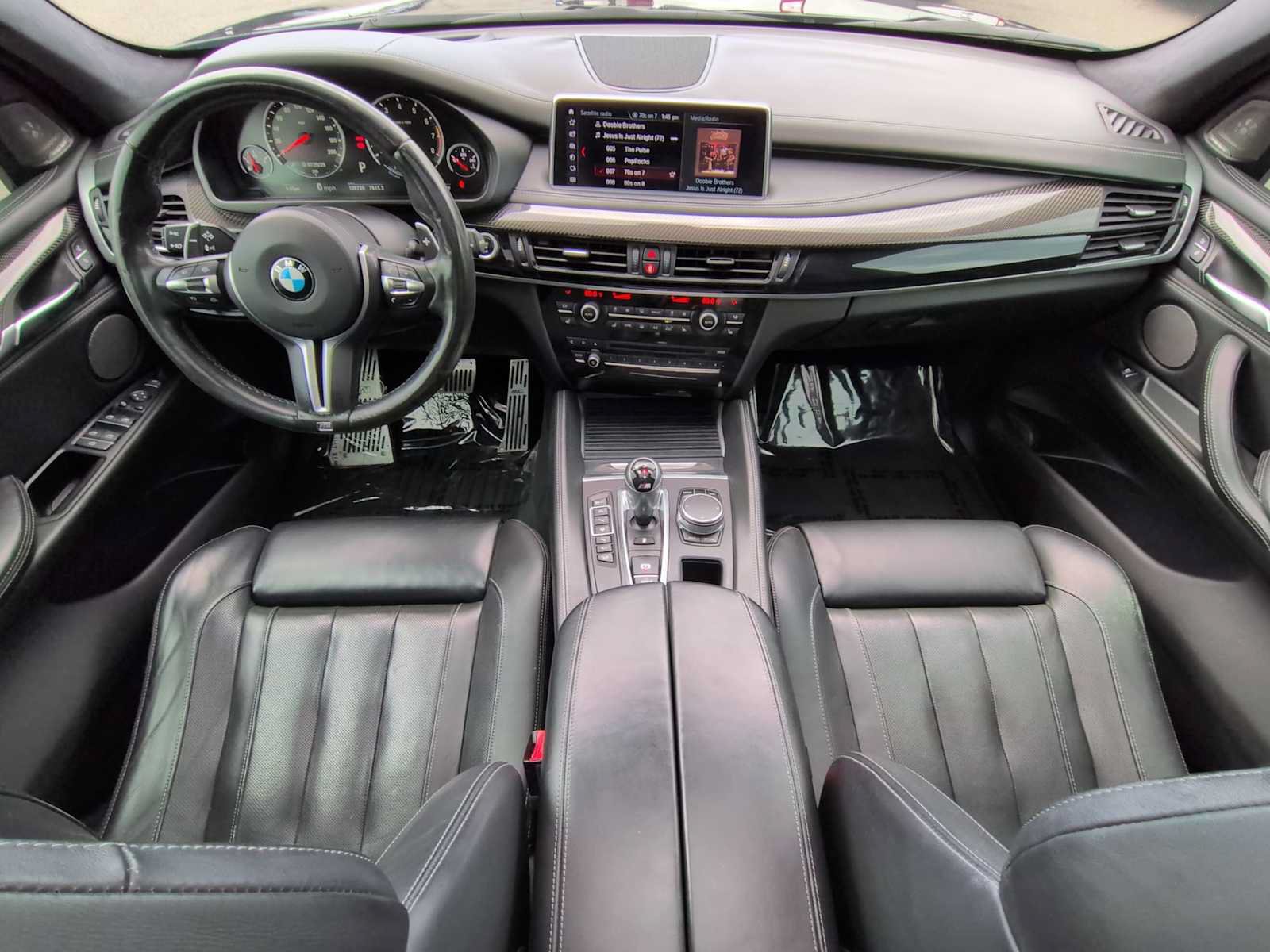 Used 2018 BMW X5 M AWD/4WD image 16