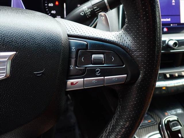 Used 2020 Cadillac CT5 V w/ Platinum Package AWD/4WD image 15
