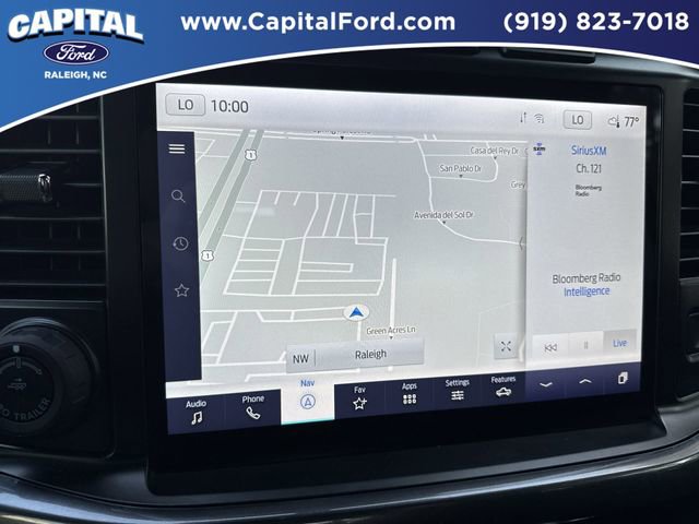 Certified 2023 Ford F150 XLT w/ Equipment Group 302A High image 31