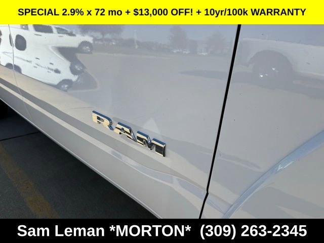 New 2026 RAM 1500 Laramie image 5