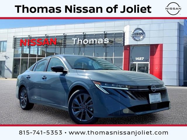 New 2026 Nissan Sentra SL