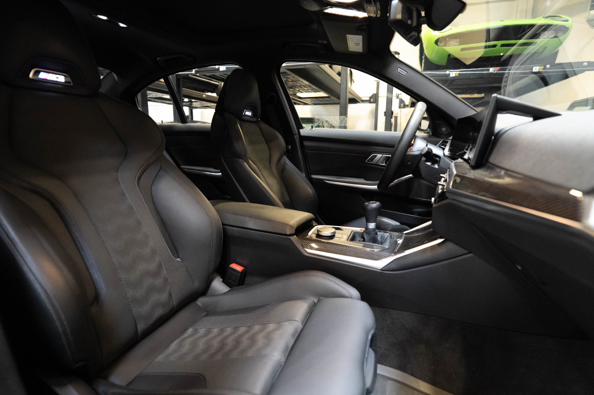 Used 2023 BMW M3 w/ Executive Package image 56