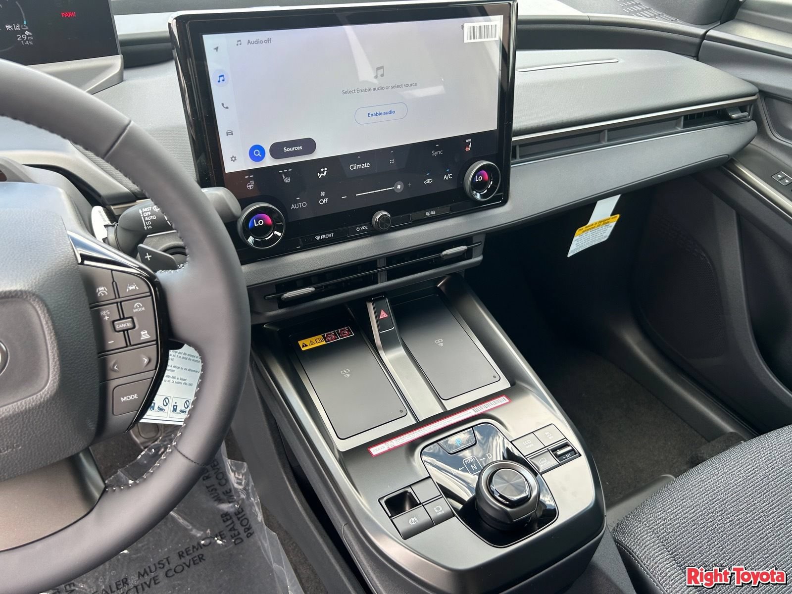 New 2026 Toyota bZ AWD/4WD image 24