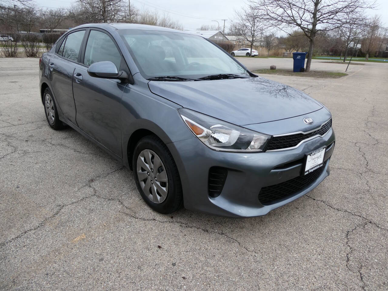 Used 2020 Kia Rio S image 3