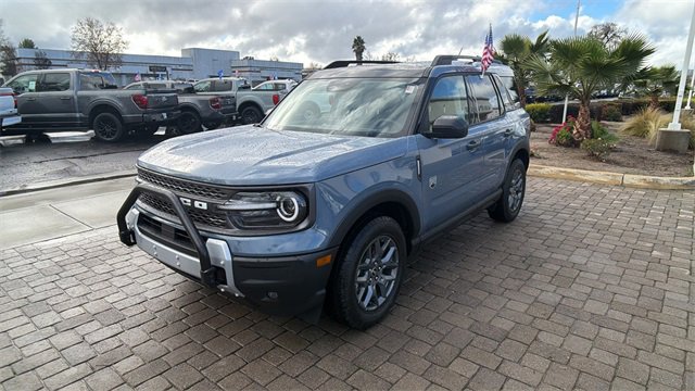 New 2025 Ford Bronco Sport Big Bend image 7