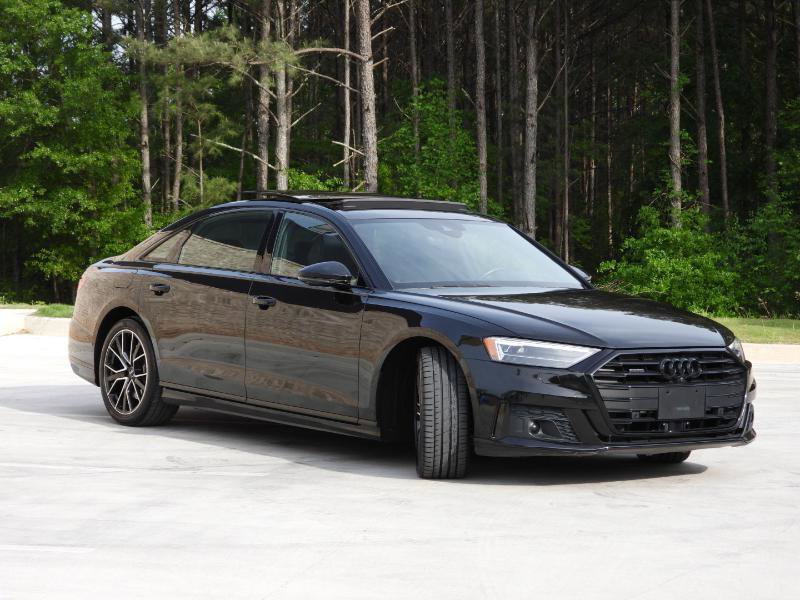 Used 2020 Audi A8 L 3.0T w/ Executive Package AWD/4WD image 6