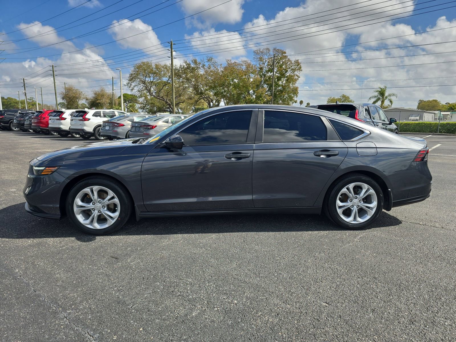 Used 2024 Honda Accord LX image 6