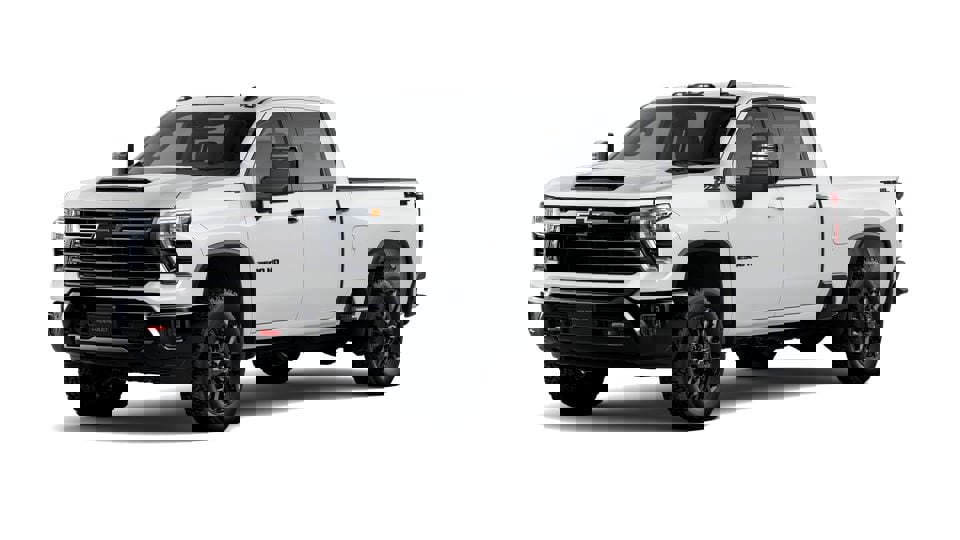 New 2026 Chevrolet Silverado 2500 LT w/ Trail Boss Package image 25