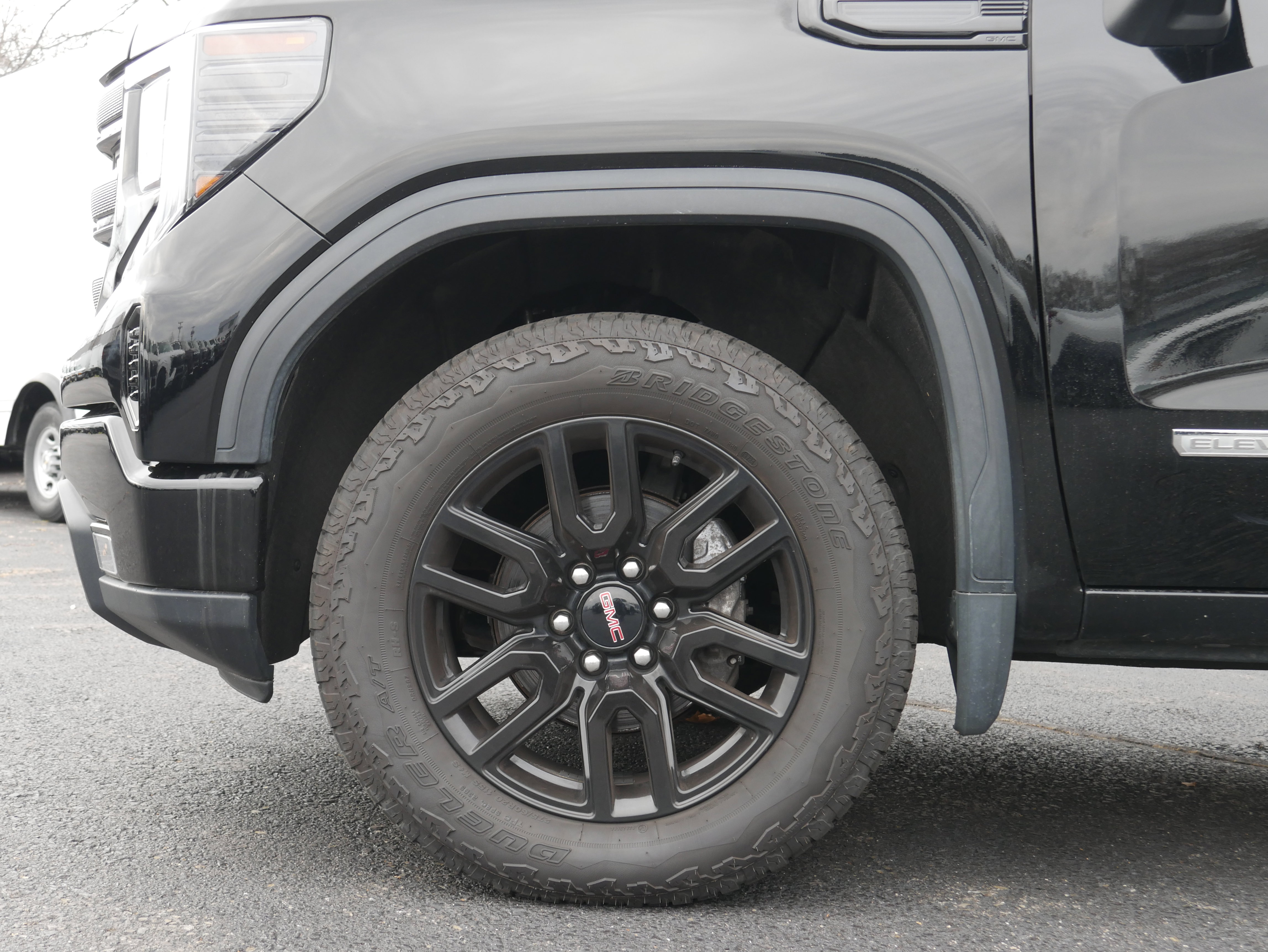 Certified 2022 GMC Sierra 1500 Elevation image 12