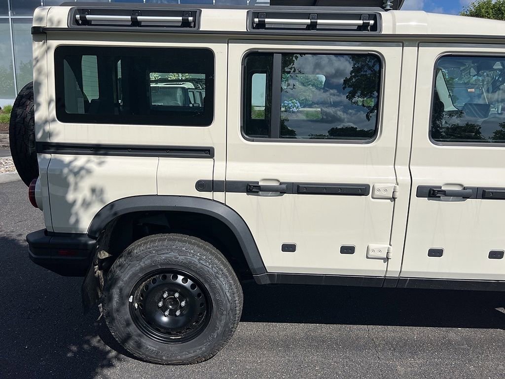 New 2024 INEOS Grenadier image 7