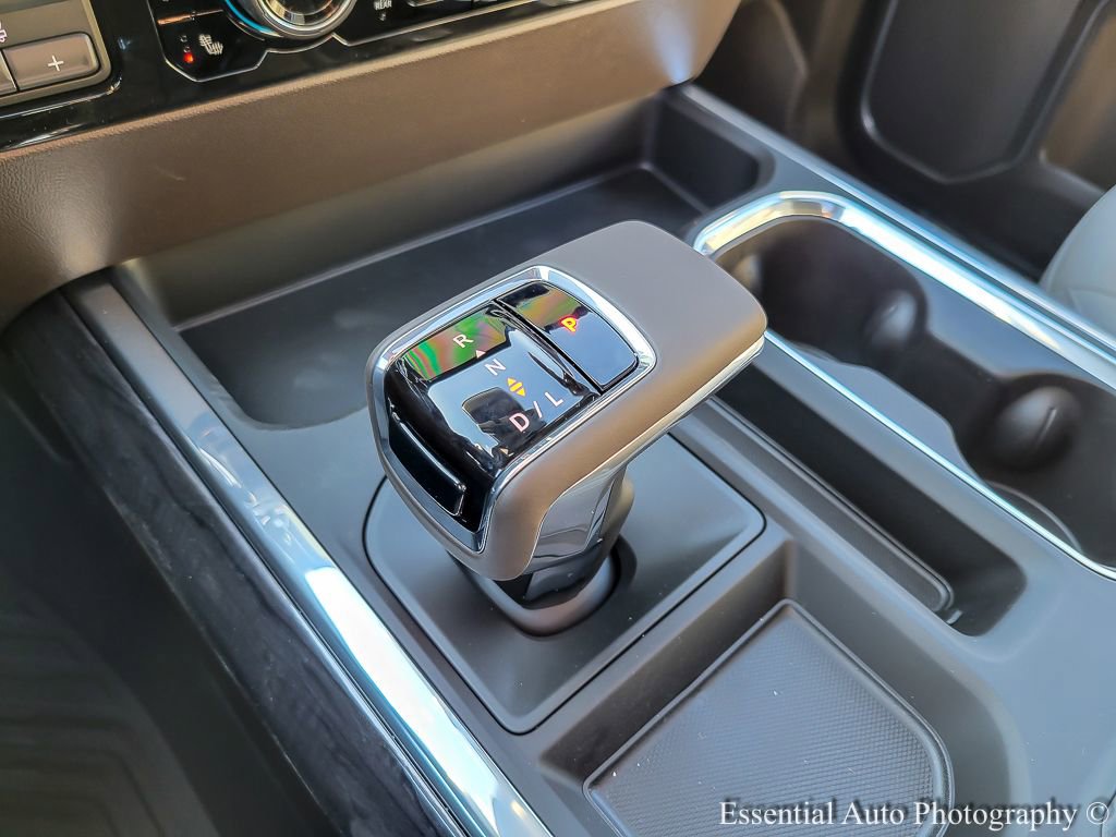 New 2026 Chevrolet Silverado 1500 LTZ image 16