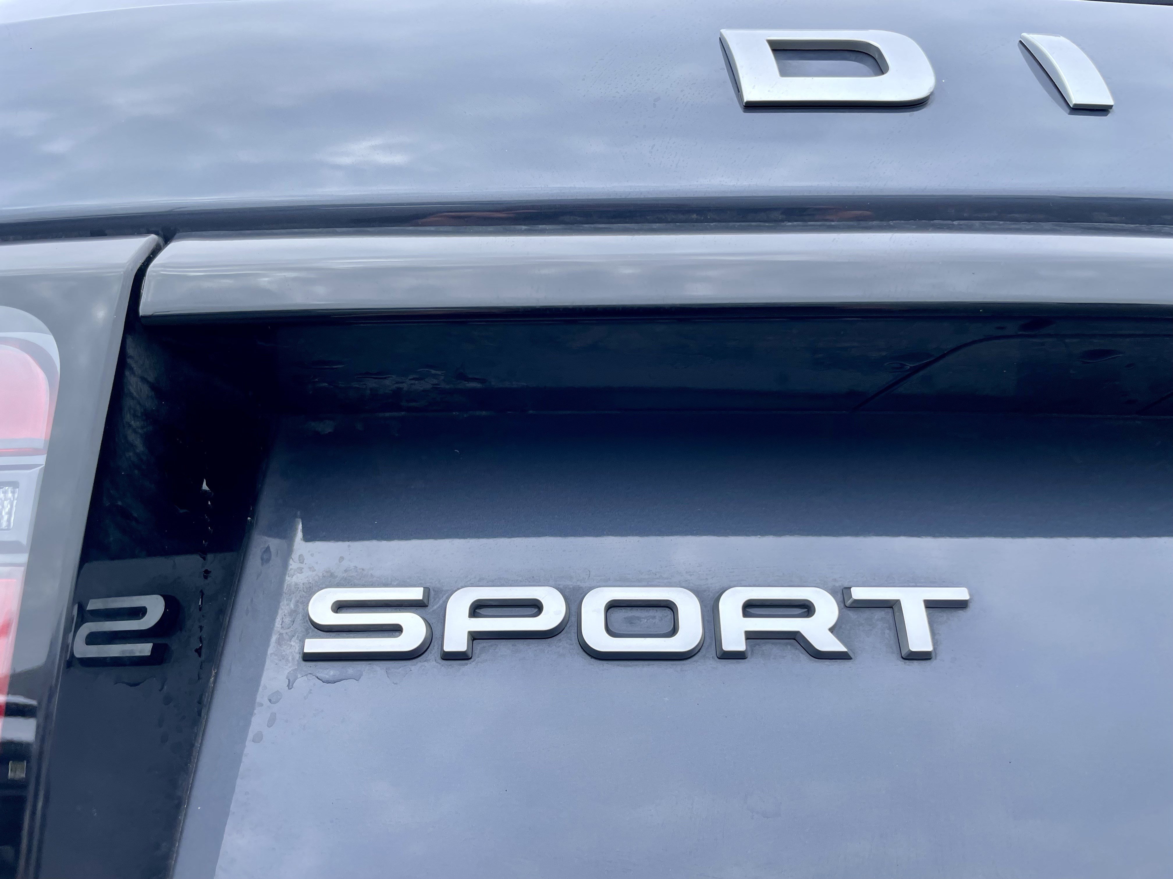 Certified 2024 Land Rover Discovery Sport S image 33