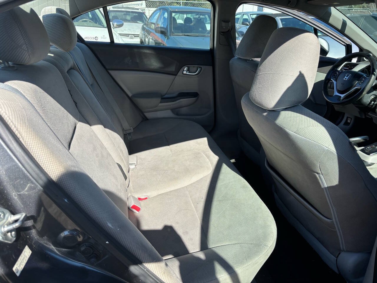 Used 2012 Honda Civic EX image 5