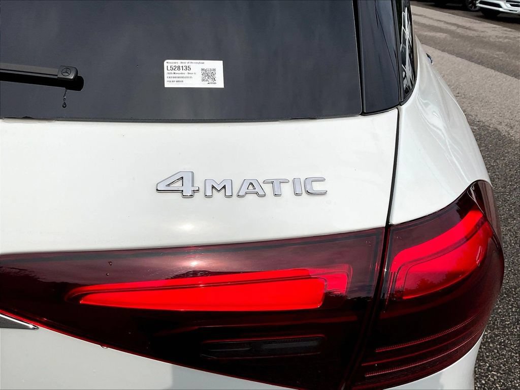 Used 2026 Mercedes-Benz GLE 350 4MATIC image 26
