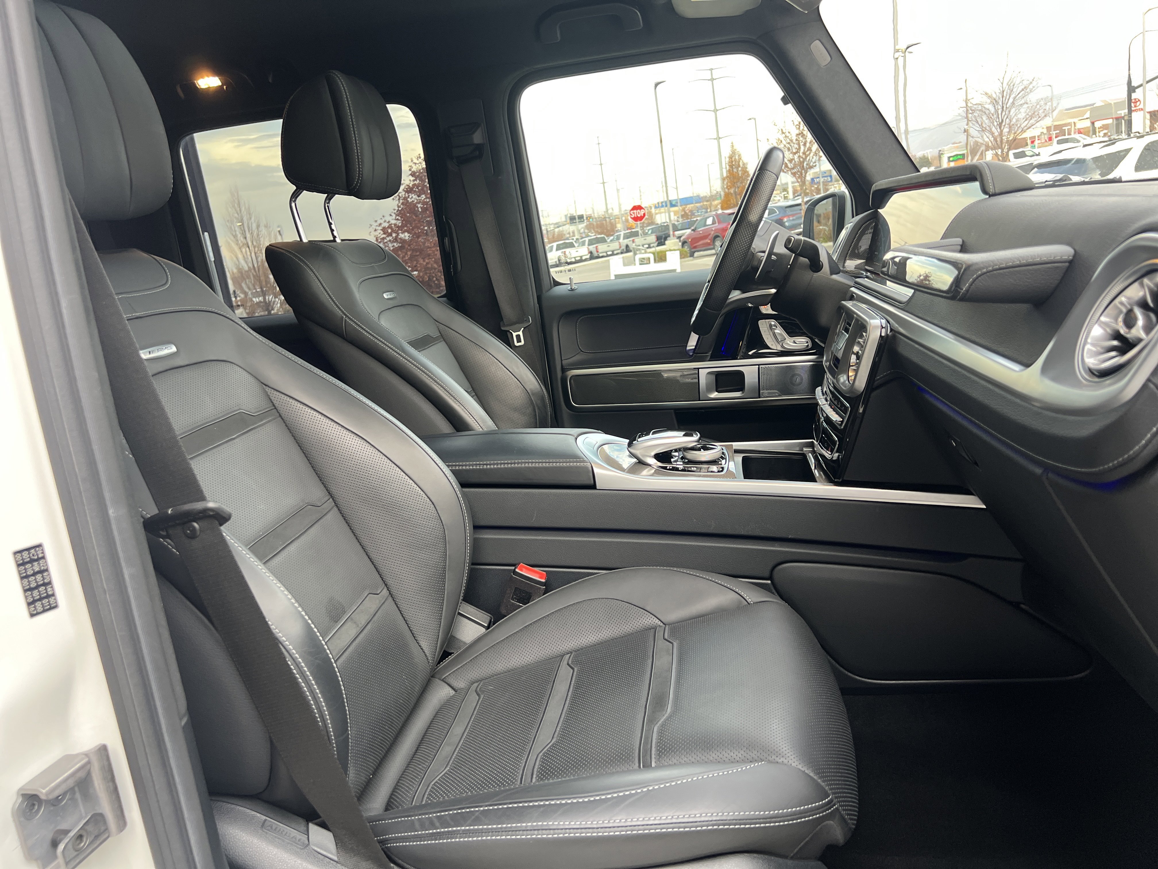 Certified 2019 Mercedes-Benz G 63 AMG 4MATIC image 18