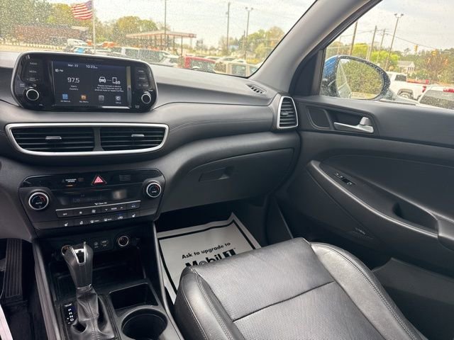 Used 2019 Hyundai Tucson Limited AWD/4WD image 24