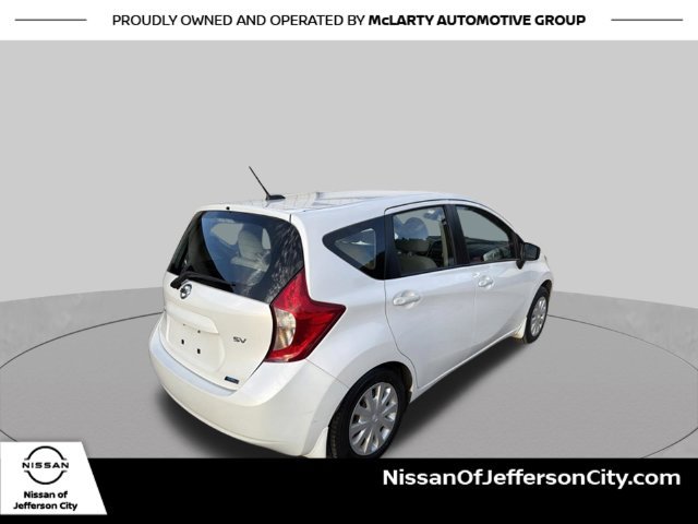 Used 2016 Nissan Versa Note SV FWD image 3