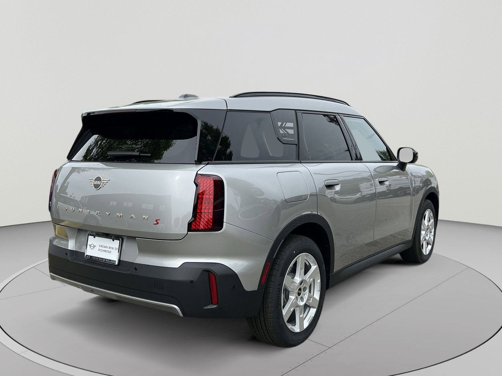 Certified 2025 MINI Cooper Countryman S AWD/4WD image 13