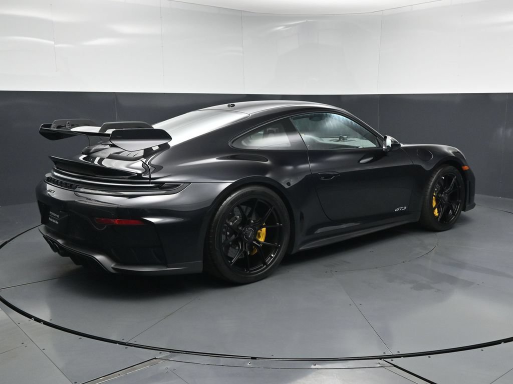 Certified 2026 Porsche 911 GT3 w/ Chrono Package RWD image 13