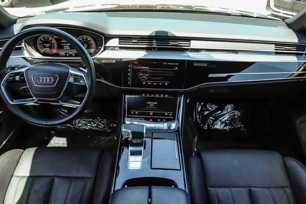 Used 2025 Audi A8 L 3.0T w/ Executive Package AWD/4WD image 11